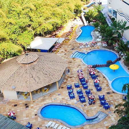 Golden Dolphin Grand Hotel Калдас-Новас Экстерьер фото