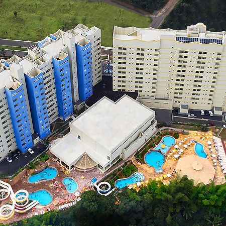 Golden Dolphin Grand Hotel Калдас-Новас Экстерьер фото