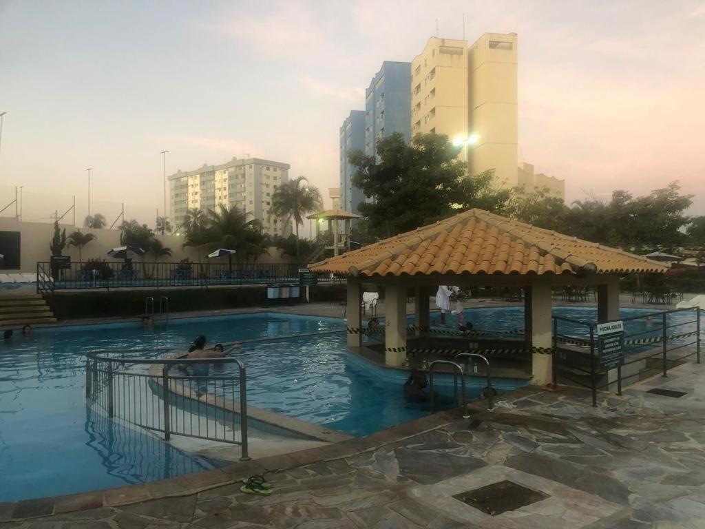 Golden Dolphin Grand Hotel Калдас-Новас Экстерьер фото